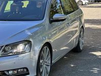 Gebraucht VW Passat Comfortline 170 PS (125 kW) 2012 Silber Kombi