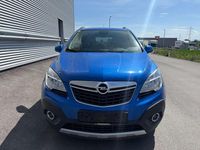 Gebraucht Opel Mokka Edition 140 PS (102 kW) 2012 Blau SUV