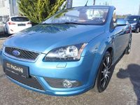 Gebraucht Ford Focus Cabriolet Titanium 136 PS (100 kW) 2007 Cabrio