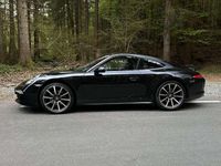 gebraucht Porsche 911 Carrera 4 991 Coupé Black Edition DSG Garantie