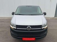 Gebraucht VW T6 204 PS (150 kW) 2017 Silber Van