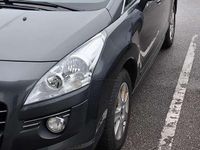 gebraucht Peugeot 3008 HDi FAP 110 Active