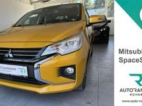 Gebraucht Mitsubishi Space Star 71 PS (52 kW) 2023 Gelb Limousine
