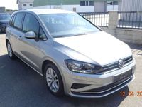 gebraucht VW Golf Sportsvan 1,6 TDI SCR Comfortline/Navi