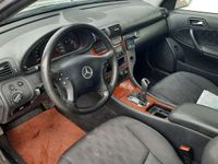 gebraucht Mercedes C220 Classic CDI Aut.