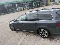 Gebraucht VW Passat Highline 140 PS (102 kW) 2011 Grau Kombi