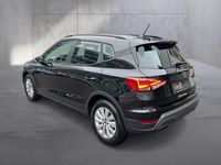 Neu Seat Arona Style 115 PS (84 kW) 2026 Schwarz  metallic SUV