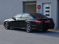 Gebraucht Mercedes E63 AMG AMG 525 PS (386 kW) 2010 Schwarz Limousine
