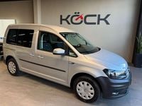 gebraucht VW Caddy Trendline BMT