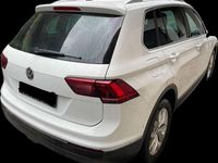 gebraucht VW Tiguan 2,0 TDI SCR 4Motion Highline DSG
