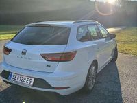 gebraucht Seat Leon ST FR Black-Edition Plus 1,5 TSI