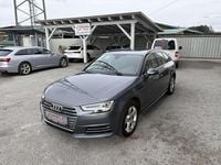 Gebraucht Audi A4 Sport 150 PS (110 kW) 2016 Grau Kombi