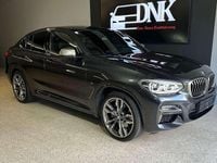 Gebraucht BMW X4 M M Sport 360 PS (264 kW) 2020 Grau SUV