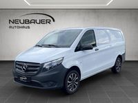 Gebraucht Mercedes Vito 136 PS (100 kW) 2021 Weiß Van