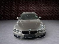 Gebraucht BMW 320 Sport Line 190 PS (139 kW) 2017 Beige Kombi