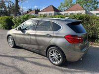 gebraucht BMW 220 Active Tourer 220 d Luxury Line