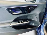 Gebraucht Mercedes C200 Avantgarde 204 PS (150 kW) 2023 Blau Kombi