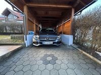 Gebraucht Mercedes C180 116 PS (85 kW) 2016 Kombi