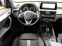 Gebraucht BMW X1 Performance 150 PS (110 kW) 2020 Schwarz SUV