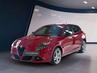 gebraucht Alfa Romeo Giulietta Executive Carbon Edition