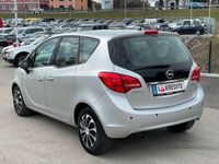 gebraucht Opel Meriva Selection B- Pickerl neu- PDC- Klima- Finanzierung