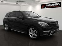 gebraucht Mercedes ML350 BlueTEC 4MATIC | AMG Paket