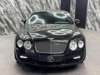 Gebraucht Bentley Continental GT 560 PS (411 kW) 2007 Schwarz Coupé