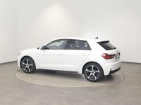 Gebraucht Audi A1 95 PS (69 kW) 2024 Weiß Kleinwagen