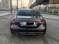 gebraucht Mercedes E300 AMG HEADUP/BURM Limou