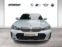 Gebraucht BMW 320 M Sport 183 PS (134 kW) 2025 Grau Limousine