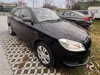 Gebraucht Skoda Fabia Active 69 PS (50 kW) 2014 Schwarz Kombi