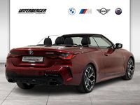 gebraucht BMW M440 i xDrive Cabrio ACC 360° HUD HK DA-Pro PA+