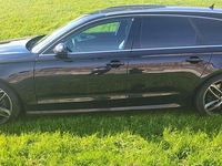 Gebraucht Audi A6 420 PS (308 kW) 2014 Schwarz Kombi