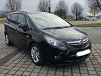 gebraucht Opel Zafira Tourer 2,0 CDTI Ecotec Cosmo Aut.