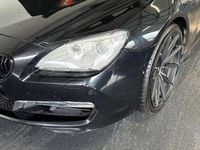 Gebraucht BMW 640 Sport Line 320 PS (235 kW) 2012 Schwarz Coupé