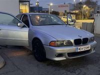 gebraucht BMW 520 