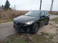 Gebraucht Mazda CX-5 175 PS (128 kW) 2014 Schwarz SUV