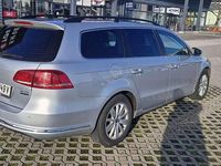 gebraucht VW Passat Passat Variant Variant Comfortline BMT 2,0 TDI DPF DSG Comfortline