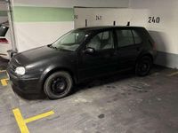 Gebraucht VW Golf IV 101 PS (74 kW) 2003 Limousine