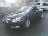 gebraucht Opel Insignia ST 2,0 Sport CDTI DPF *Unfallbeschädigt*