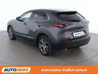 Gebraucht Mazda CX-30 186 PS (136 kW) 2022 Grau SUV