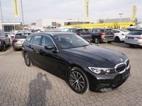 gebraucht BMW 316 d Touring Aut. *17"ALU+LED+NAVI*