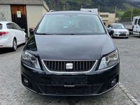 gebraucht Seat Alhambra Style 2,0 TDI CR 4WD DPF/WENIG KILOMETER