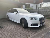 gebraucht Audi A4 A4Avant 3x S line 2,0 TDI S-tronic