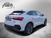 gebraucht Audi Q3 Sportback 40 TDI quattro S line