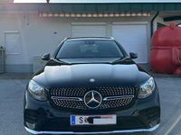 gebraucht Mercedes GLC220 220d 4MATIC Aut.