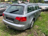 gebraucht Audi A4 Avant 19 TDI Alu Klimatronik Euro 4