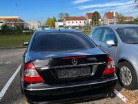 gebraucht Mercedes E500 7G-TRONIC Avantgarde