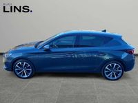 Gebraucht Seat Leon FR 204 PS (150 kW) 2021 Grau Limousine