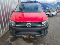 gebraucht VW Transporter T6Fahrgestell KR 2,0 TDI BMT